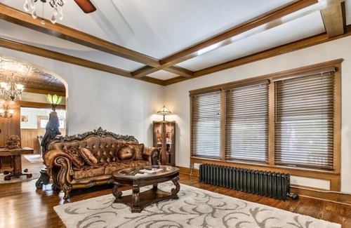 Near South House | Beautiful Historic home, one of a kind experience.