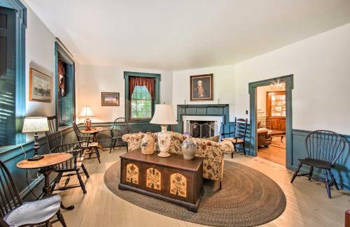 Ephrata House | Beautiful Historic House In Amish Country