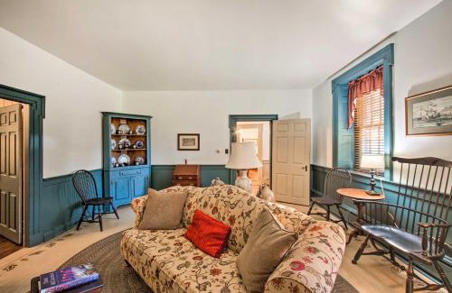 Ephrata House | Beautiful Historic House In Amish Country