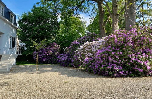 St. Genesius-Rode Villa | Beautiful house next to the forest-Brussels