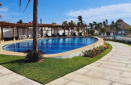 Boulevard Barra Vieja House | Beautiful home in Acapulco Dream Diamante, with beach club