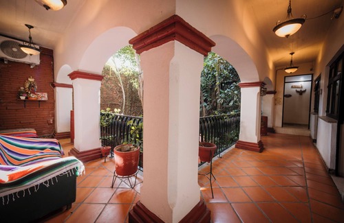 Barrio de Xochimilco House | Beautiful house with 10 bedrooms, in the center of OAXACA city