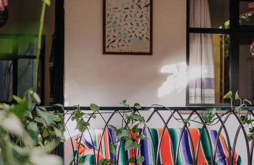 Barrio de Xochimilco House | Beautiful house with 10 bedrooms, in the center of OAXACA city