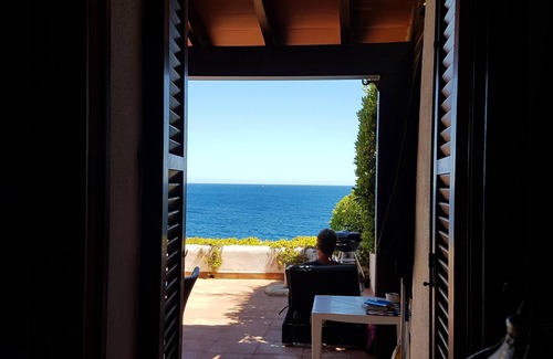 Porto Cristo Novo House | beautiful holiday house 1. Oceanfront oceanfront, gorgeous ocean views u guest house