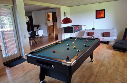 Erslev Apartment | Beautiful holiday apartment of 105 m2 in the middle of Mors
