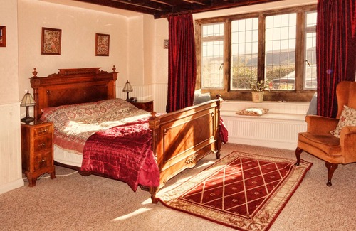 Conwy Cottage | Beautiful Holiday cottage near Conwy, Wales