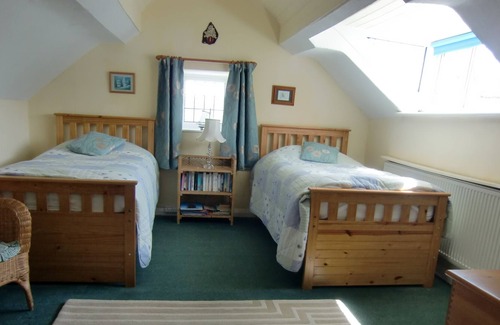 Conwy Cottage | Beautiful Holiday cottage near Conwy, Wales