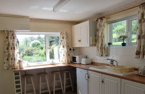 Conwy Cottage | Beautiful Holiday cottage near Conwy, Wales