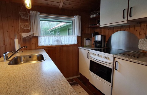 Sillerslev House | Beautiful holiday cottage with beautiful view over the Limfjord