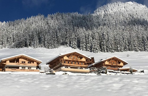 Alpbach Apartment | Beautiful holiday flat, 6 minutes to the ski lift