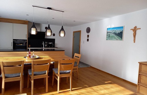Krimml House | Beautiful holiday flat in Krimml near waterfalls