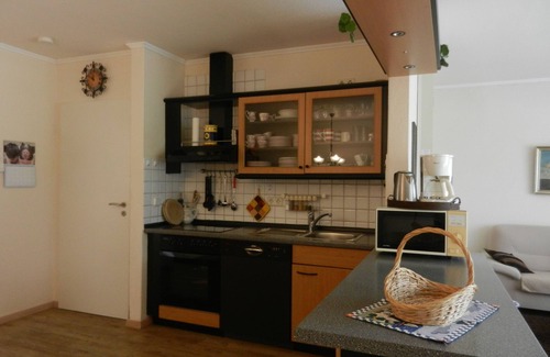 Greetsiel House | Beautiful holiday home Sonnenwinkel for 4 people + dog near the dike