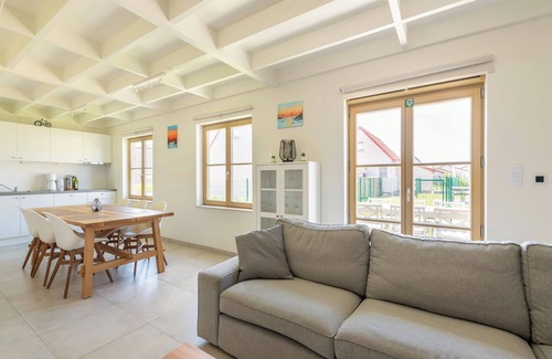 Koksijde House | Beautiful holiday home in park in Koksijde