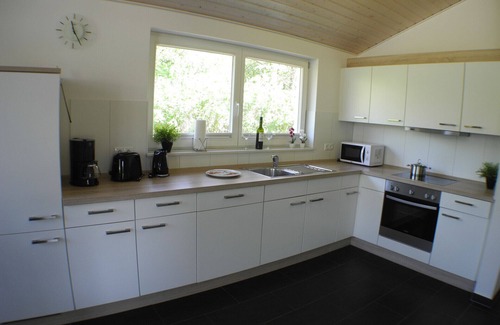 Nordhorn House | Beautiful holiday home in the Seepark Nordhorn with sauna, whirlpool and fireplace