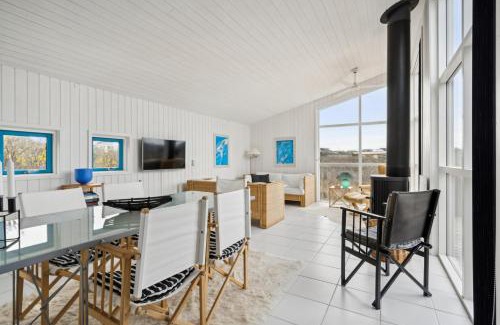 Sondervig House | Beautiful Holiday Home In Sondervig