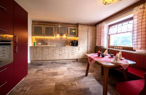 Fuegen House | Beautiful holiday home in a stunning location with sauna