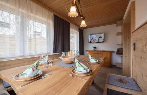 Fuegen House | Beautiful holiday home in a stunning location with sauna