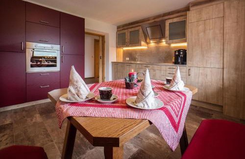 Fuegen House | Beautiful holiday home in a stunning location with sauna