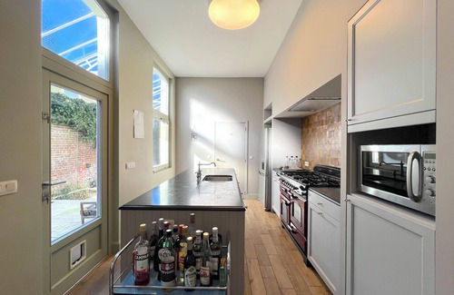 Ronse Villa | Beautiful holiday home in the centre of Ronse
