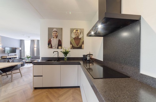 Colijnsplaat House | Beautiful holiday home with a whirlpool