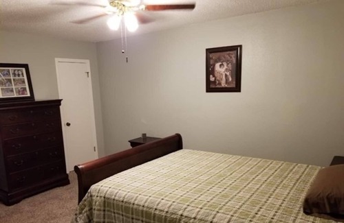 Marrero House | Beautiful Home 15 minutes from Downtown NO