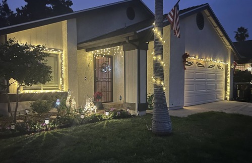 Otay Mesa West House | Beautiful home, 2 bedroom, 2 bath.Fully furnished and well stocked kitchen.