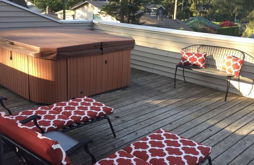 Cultus Lake Cabin | Beautiful home at Cultus Lake (STR Permit #24-325-038)