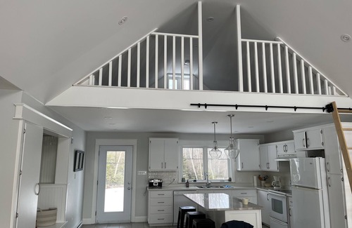 Trenton House | Beautiful home on an ocean inlet - Walking distance from sandy beach