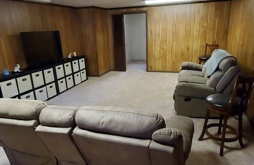 Fair Plain House | Beautiful home close to Lake Michigan and nearby beaches.