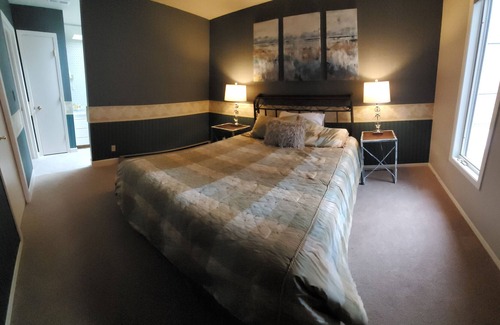 Columbia Falls House | Beautiful home in Meadow Lake, steps from Rec center,Pools, hot tub, restaurant.