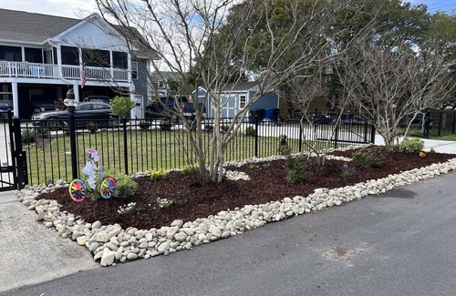 Sandbridge House | Beautiful home in quiet beach neighborhood on canal. Five minute walk to beach.