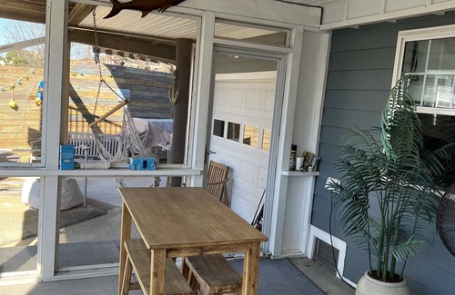 Sandbridge House | Beautiful home in quiet beach neighborhood on canal. Five minute walk to beach.