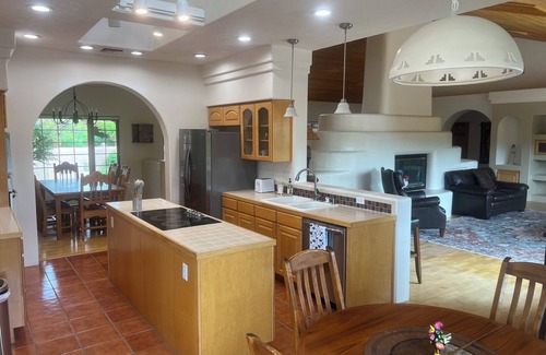 Rio Grande Blvd House | Beautiful Home In Albuquerque's North Valley