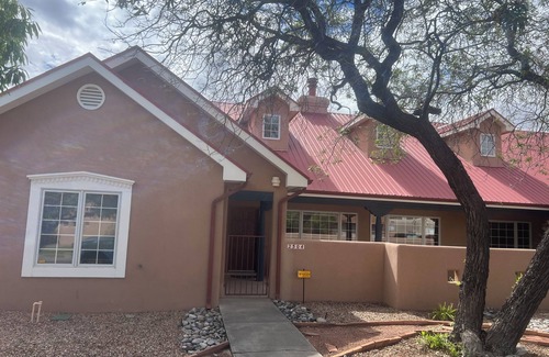 Rio Grande Blvd House | Beautiful Home In Albuquerque's North Valley