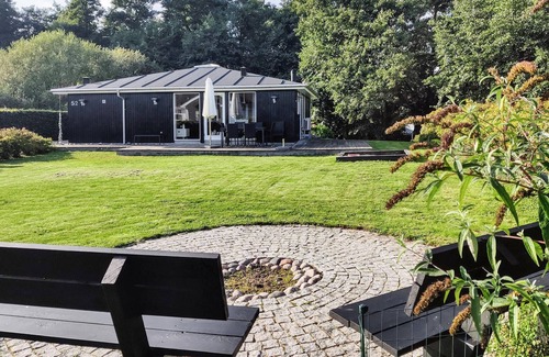 Aabenraa House | Beautiful home in Aabenraa with sauna