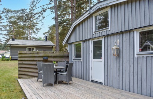 Aahus House | Beautiful home in åhus with WiFi
