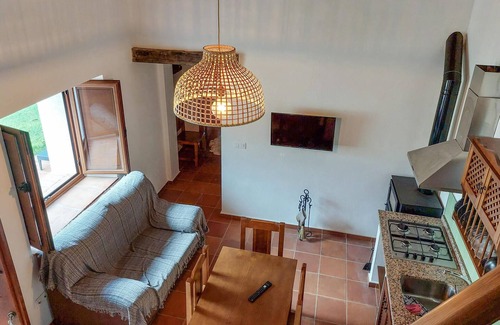 Algatocin House | Beautiful home in Algatocin with WiFi