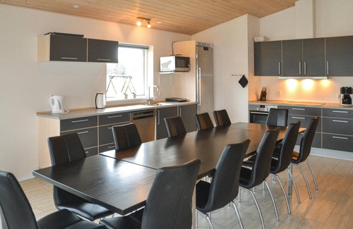 Ansager House | Beautiful home in Ansager with WiFi