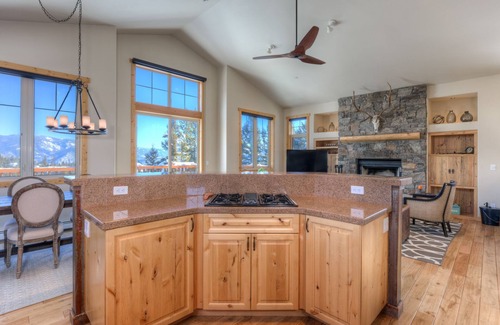 Antler Ridge House | Beautiful home in Antler Ridge easy access between Big Sky Resort and town.