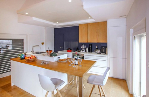 Colonzelle House | Beautiful home in Colonzelle