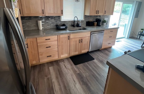 Goldendale Condo | Beautiful home in downtown Goldendale