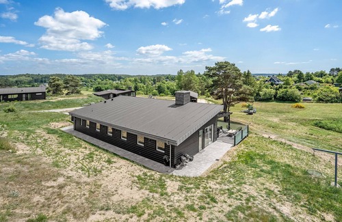 Egsmark Strand House | Beautiful home in Ebeltoft