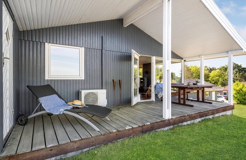 Syddjurs Kommune House | Beautiful home in Ebeltoft with WiFi