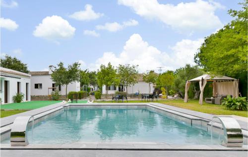 El Coronil House | Beautiful Home In El Coronil With Wifi