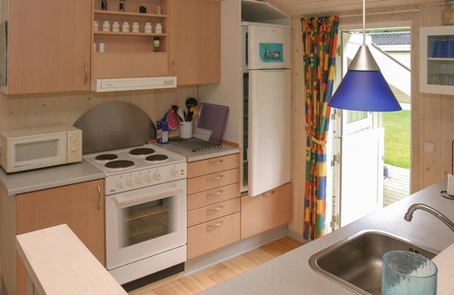 Farvang House | Beautiful home in Fårvang with WiFi