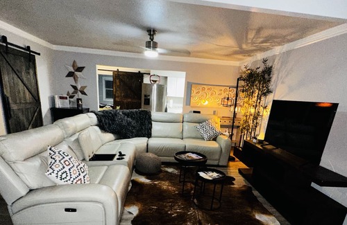 Swiss Manor House | Beautiful home in Flagstaff near downtown!