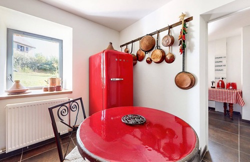 Bourg-Lastic House | Beautiful home in Bourg Lastic