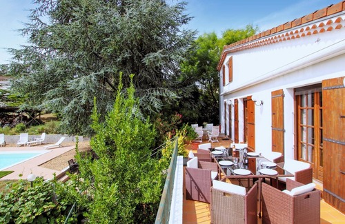 Saint-Sernin House | Beautiful home in Saint Sernin
