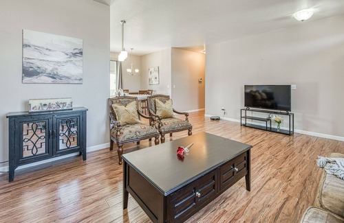 Roosevelt House | Beautiful home in Fresno
