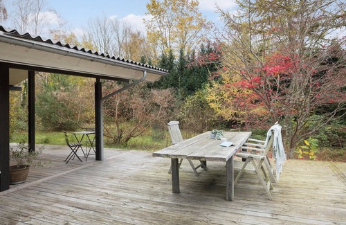 Udsholt House | Beautiful home in Gilleleje with WiFi
